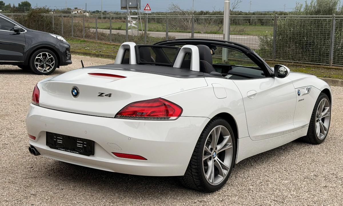 BMW Z4 sDrive 20i