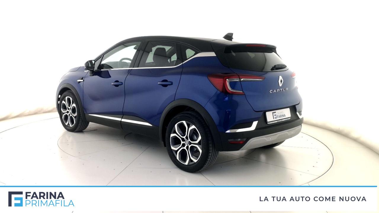 RENAULT Captur II 2019 - Captur 1.0 tce Techno Gpl 100cv