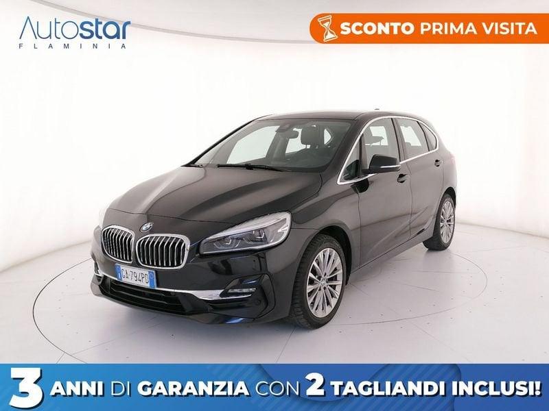 BMW Serie 2 Active Tourer 216d Active Tourer auto