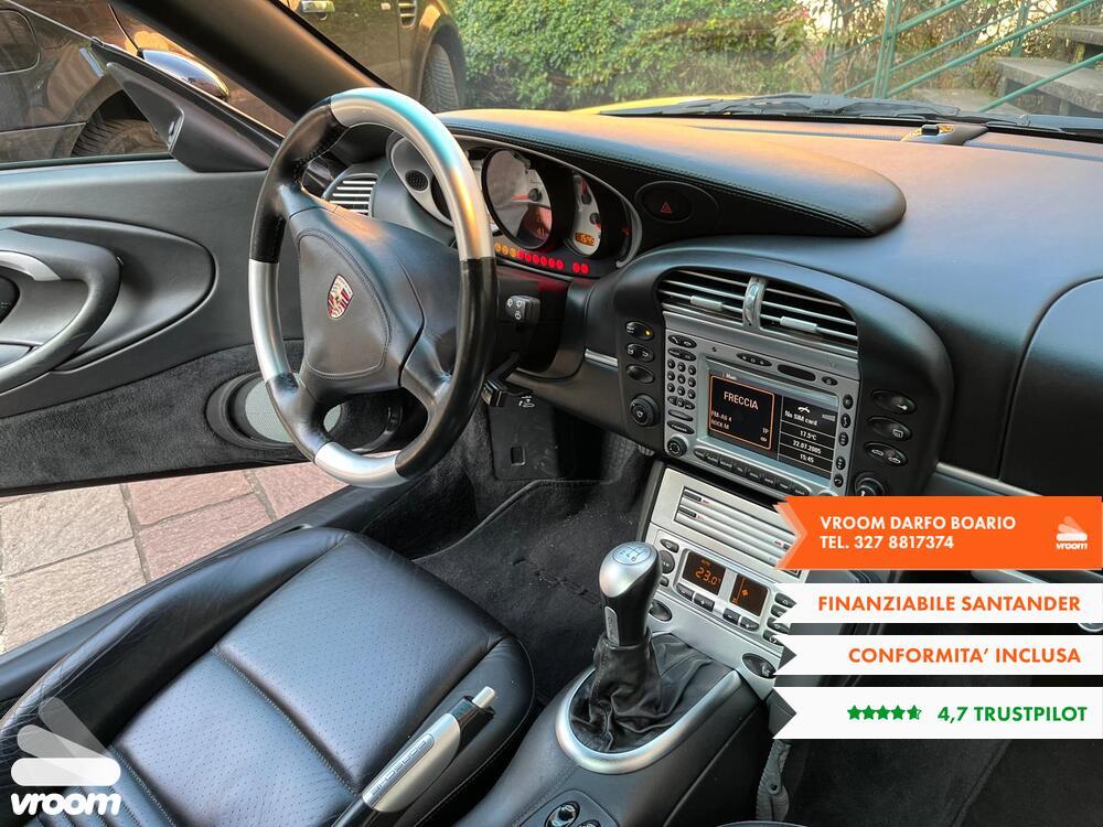 PORSCHE 911 (996) 911 Turbo (kit 450C...