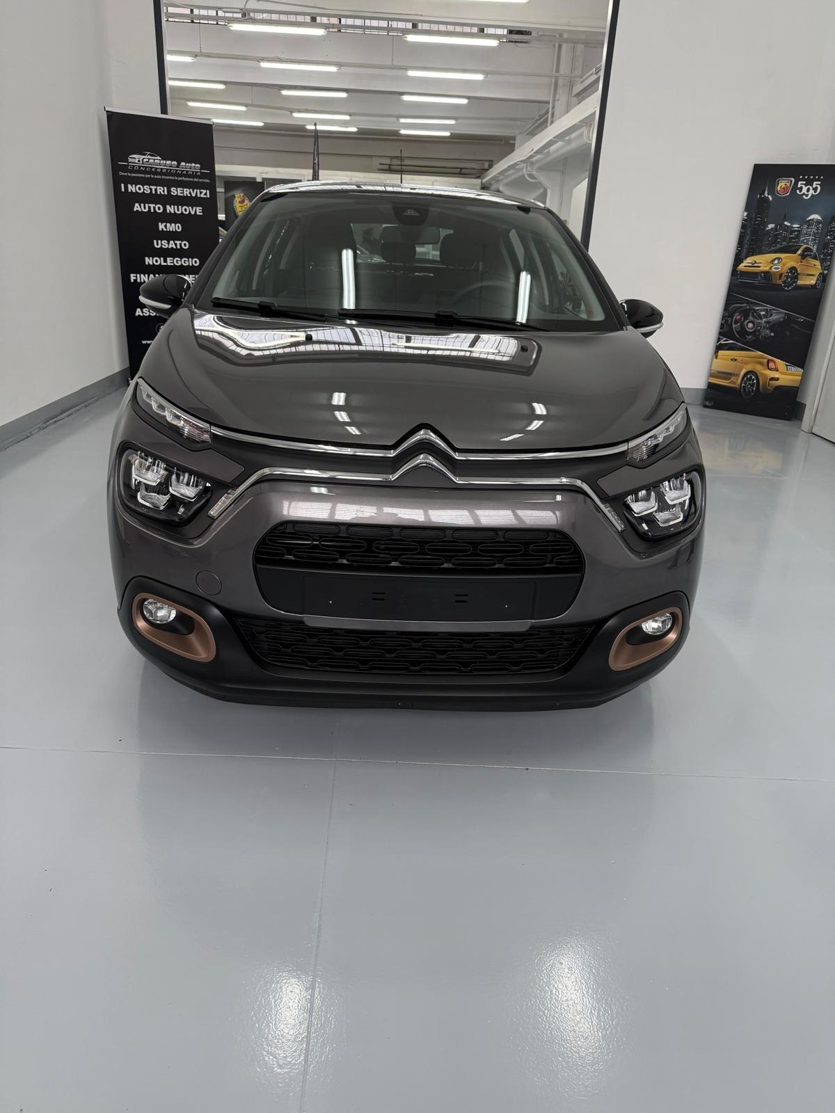 Citroen C3 PureTech 83 S&S C-Series 2023