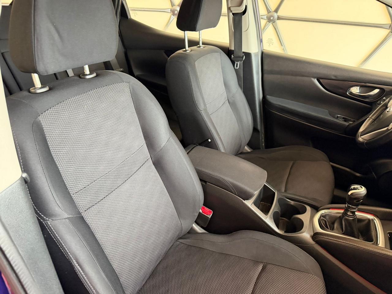 Nissan Qashqai 1.6 dCi 2WD Tekna