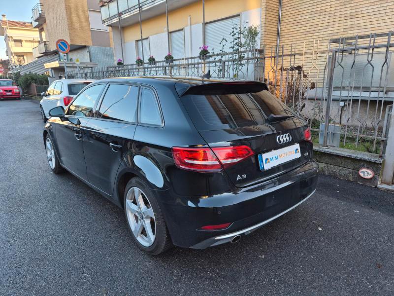 Audi A3 Sportback 30 1.6 tdi Sport 116cv
