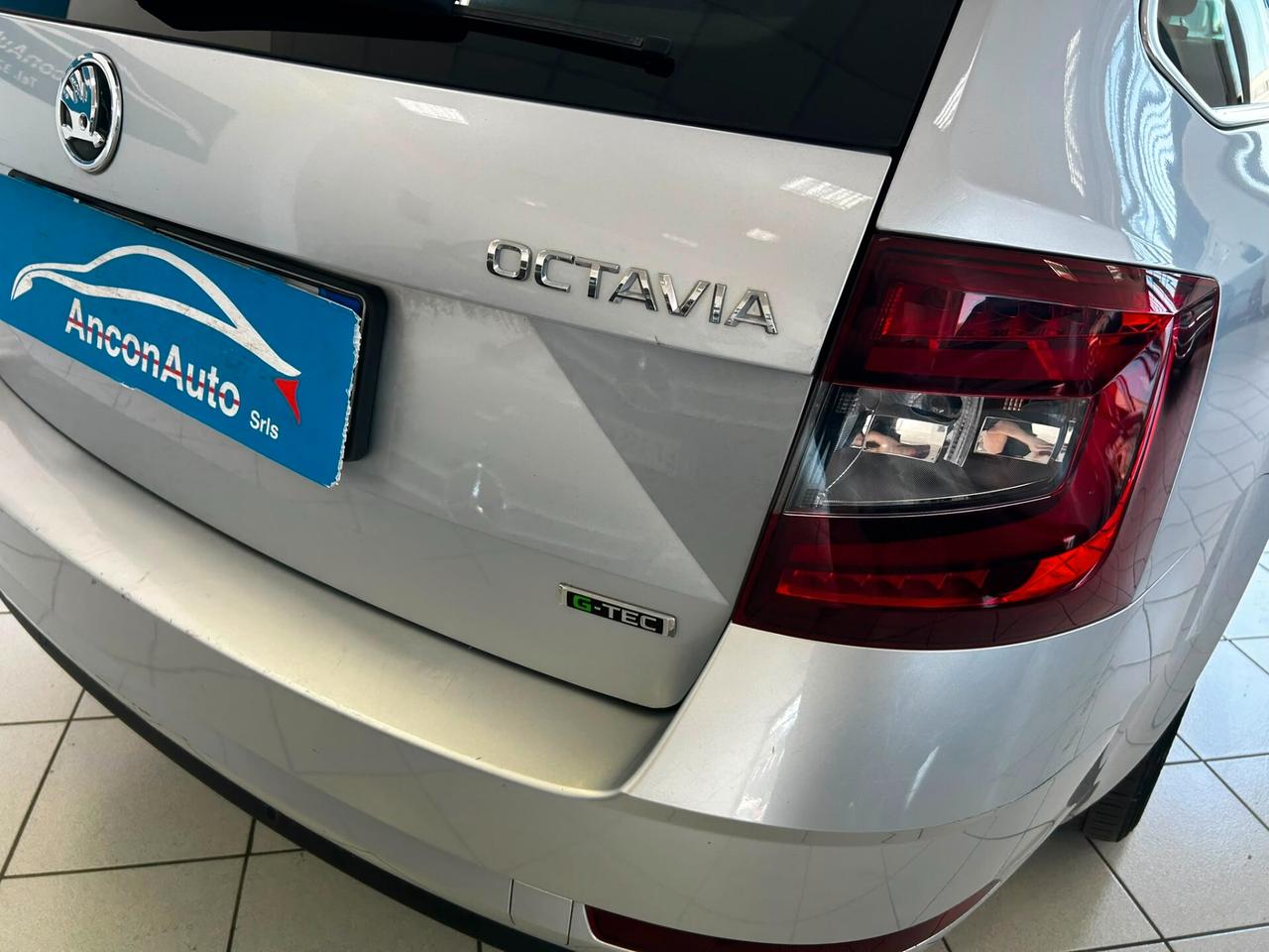 Skoda Octavia 1.5 DSG Wagon Style G-Tec 2019
