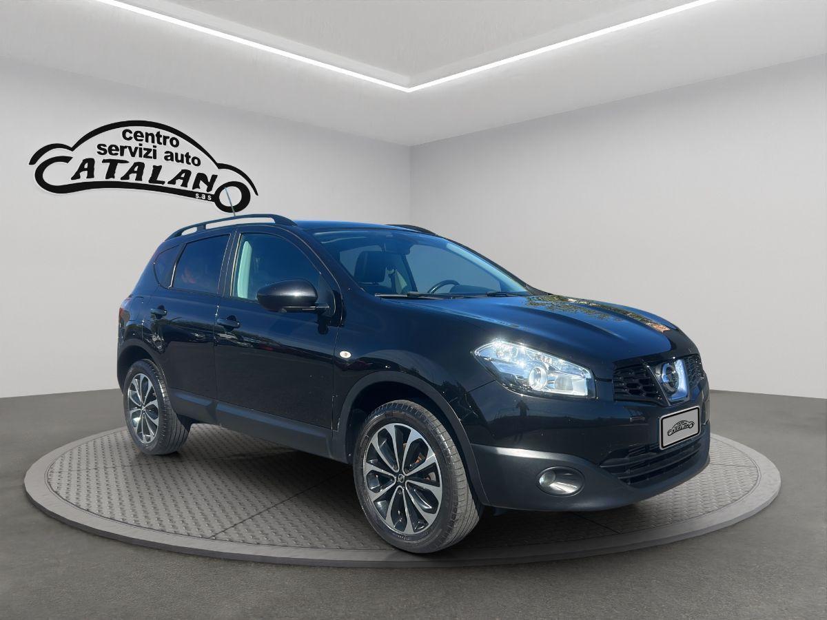 NISSAN - Qashqai - 1.5 dCi 110CV DPF n-tec TETTO NAVI 360°