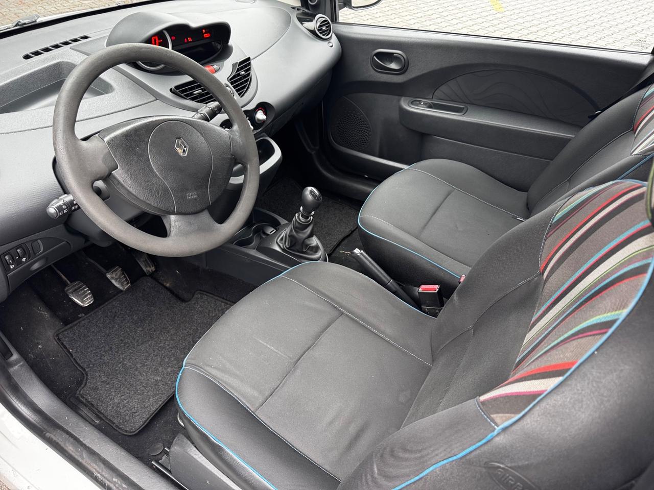 Renault Twingo Van 1.2 benzina 55kw