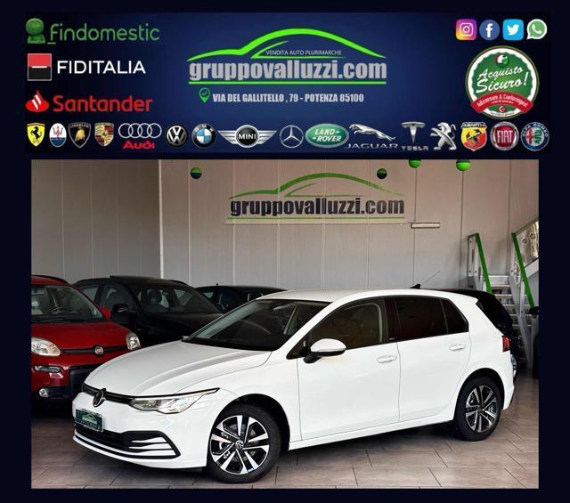VOLKSWAGEN Golf VIII *Special Model UNITED* 2.0 TDI 116cv IQ.DRIVE