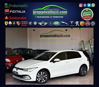 VOLKSWAGEN Golf VIII *Special Model UNITED* 2.0 TDI 116cv IQ.DRIVE