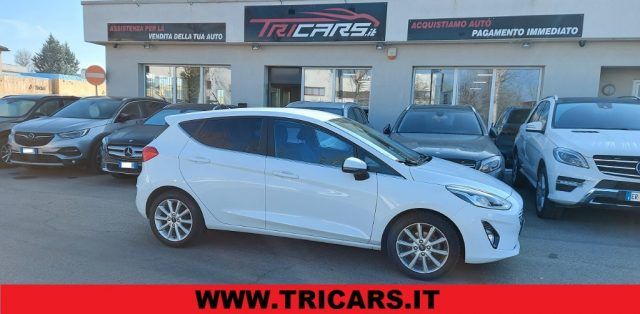 FORD Fiesta 1.0 Ecoboost 95 CV 5 porte Titanium PERMUTE UNICOP