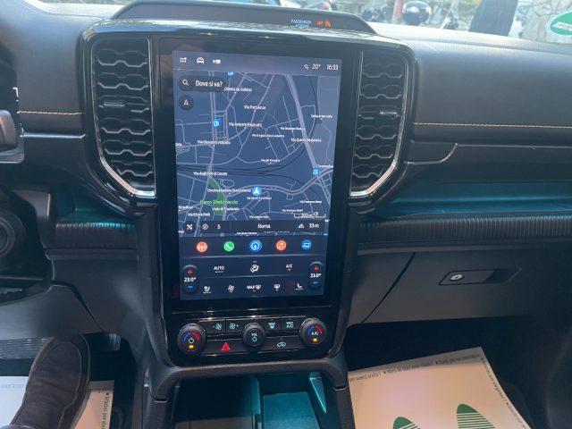 FORD Ranger 2.0 ECOBLUE garanzia 2029 aut. 205 CV DC Wildtrak