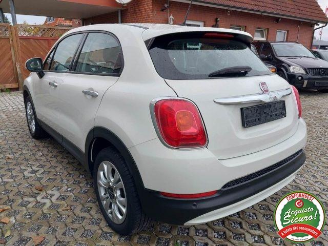 FIAT 500X 1.6 E-Torq 110 CV Pop Star Navi