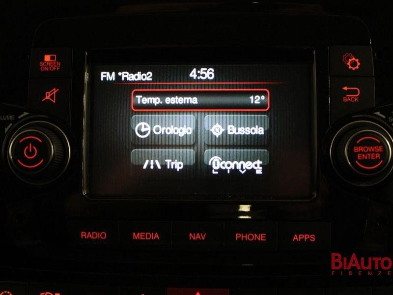 FIAT Doblò Doblò 1.6 MJT 16V 120CV Trekking 7 posti