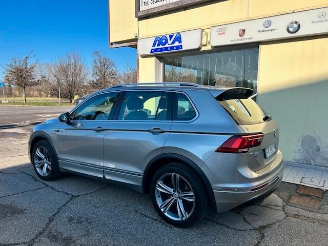 Volkswagen Tiguan 2.0 TDI SCR DSG R-LINE 150 CV