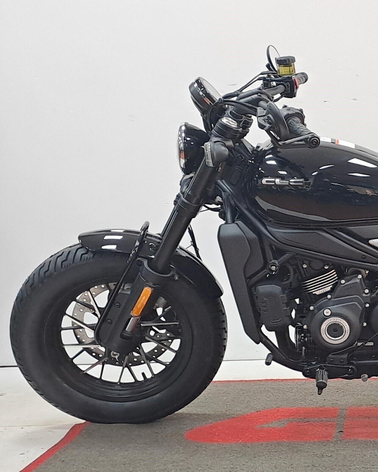 CFMOTO 450CLC TUA DA 78 € AL MESE