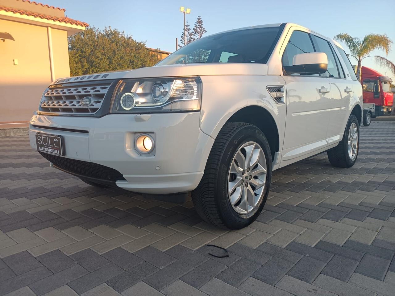 Land Rover Freelander 2.2 TD4 S.W. HSE Luxury