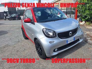 Smart ForTwo 90CV TURBO SUPERPASSION **PREZZO SENZA VINCOLI**