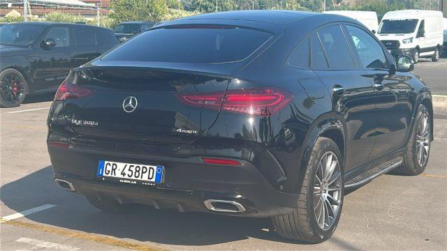 MERCEDES-BENZ GLE 300 d 4Matic Mild Hybrid Coupé AMG Line Premium Plus