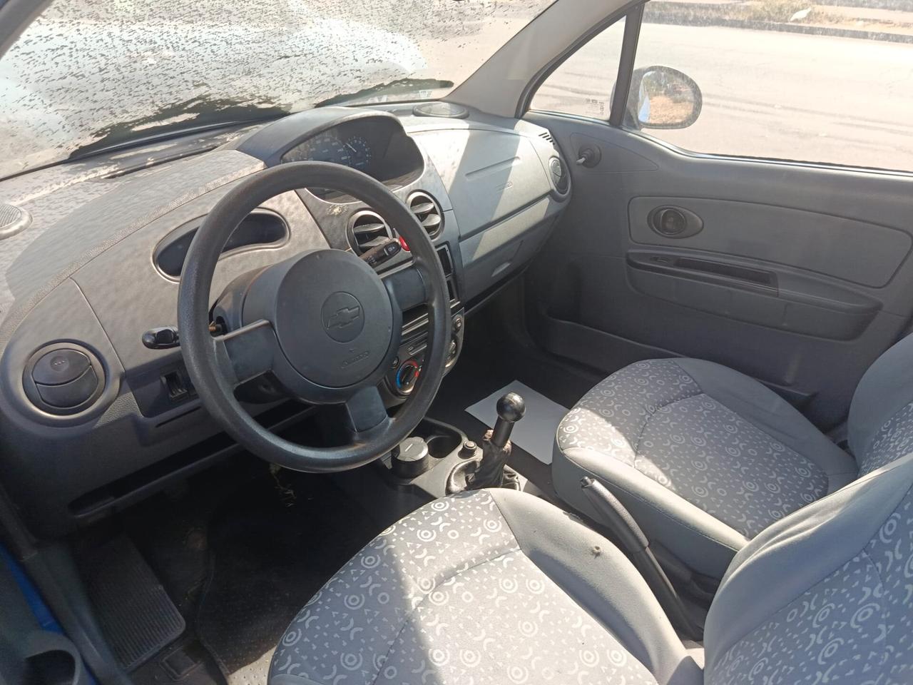 Chevrolet Matiz 800 SE Chic