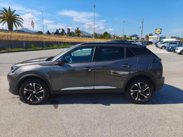 PEUGEOT 2008 BlueHDi 130 S&S EAT8 GT
