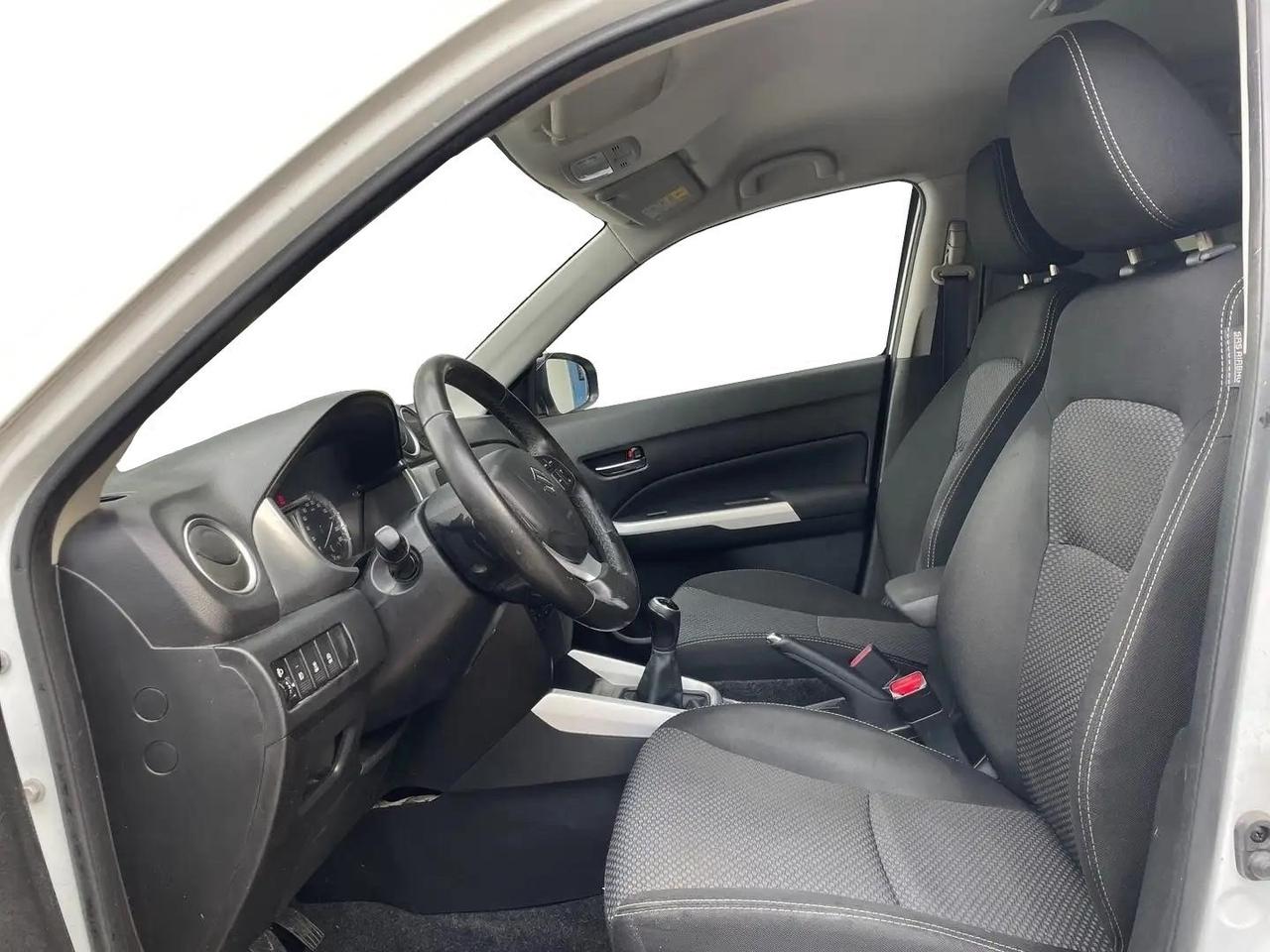 Suzuki Vitara 1.4 Hybrid 4WD AllGrip Top Perfetta 4x4