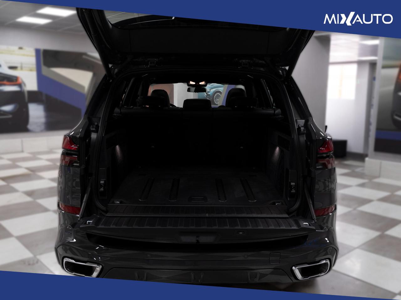 BMW X5 xDrive30d MSport Auto