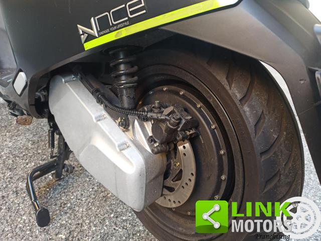 WAYEL NCE "S" ELETTRICO LO CARICHI DA CASA O IN UFFICIO