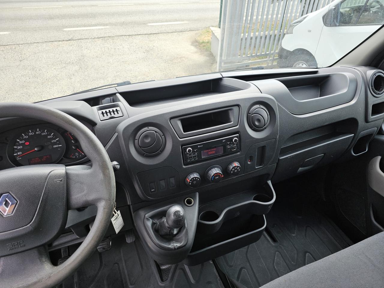 Renault Master 28 2.3 Dci PC TN 3 Posti- Coibentazione leggera