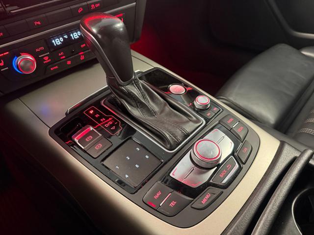 AUDI A6 allroad 3.0 TDI 218 CV S tronic Business Plus / SED. RISC.