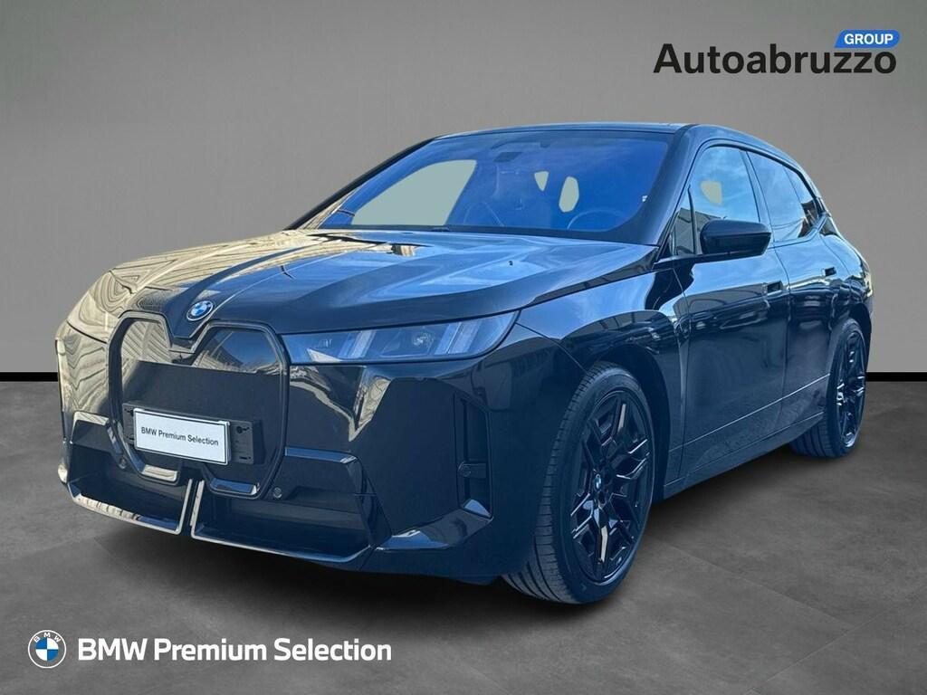 BMW iX MSport Pro xDrive60