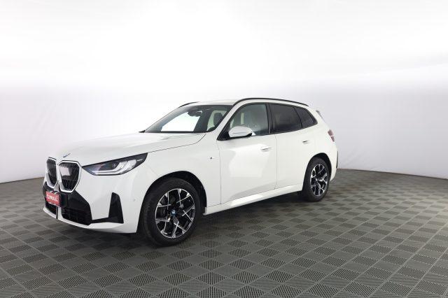 BMW X3 (G45) xDrive20d 48V MSport