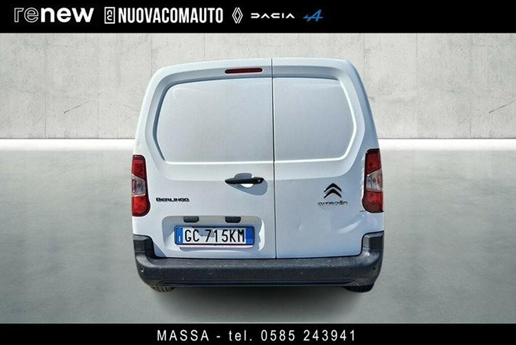 Citroen Berlingo 1.5 bluehdi 100cv XL Worker 3p.ti