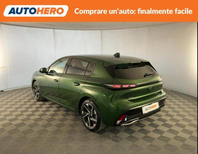 PEUGEOT 308 Hybrid 136 e-DCS6 Allure