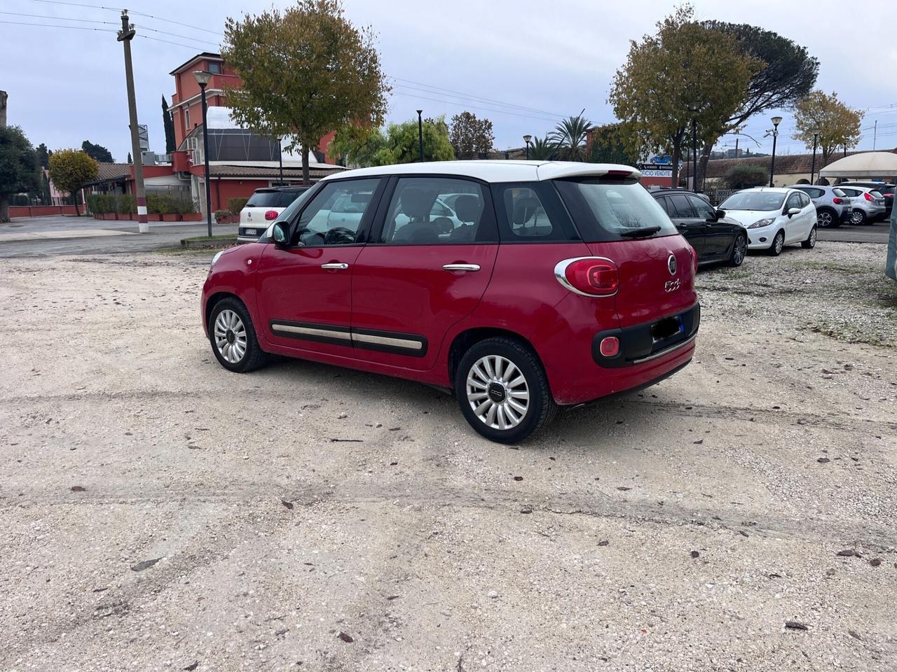 Fiat 500L 1.3 Multijet 85 CV Pop Star