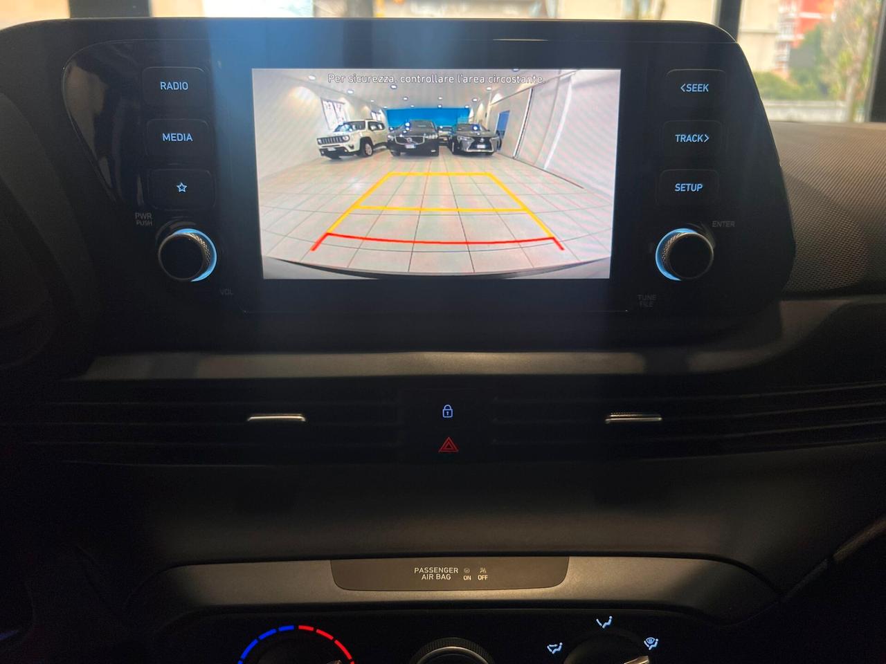 Hyundai Bayon 1.2 MPI 84cv XLine Led Pack - 2024