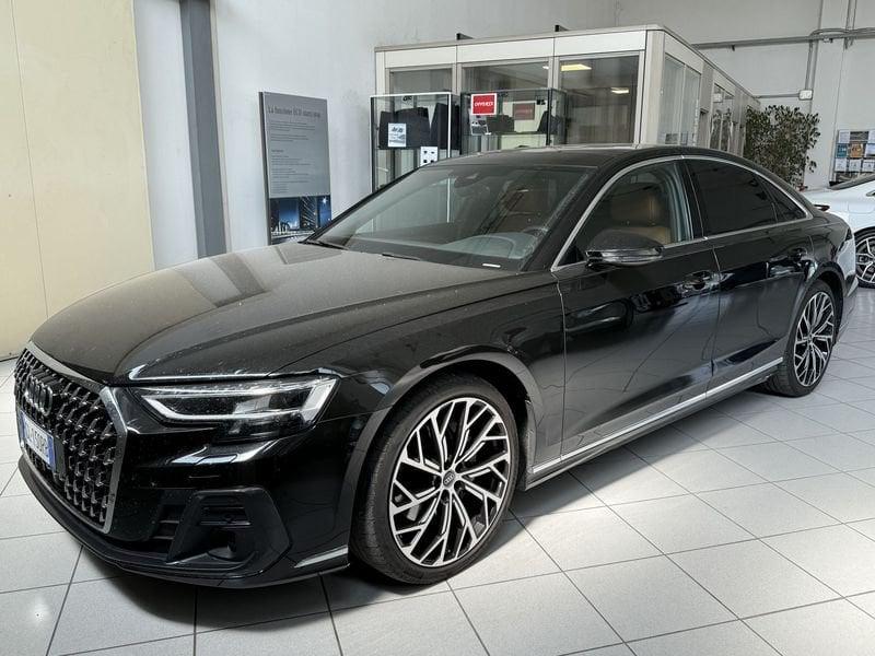Audi A8 50 TDI 3.0 quattro tiptronic