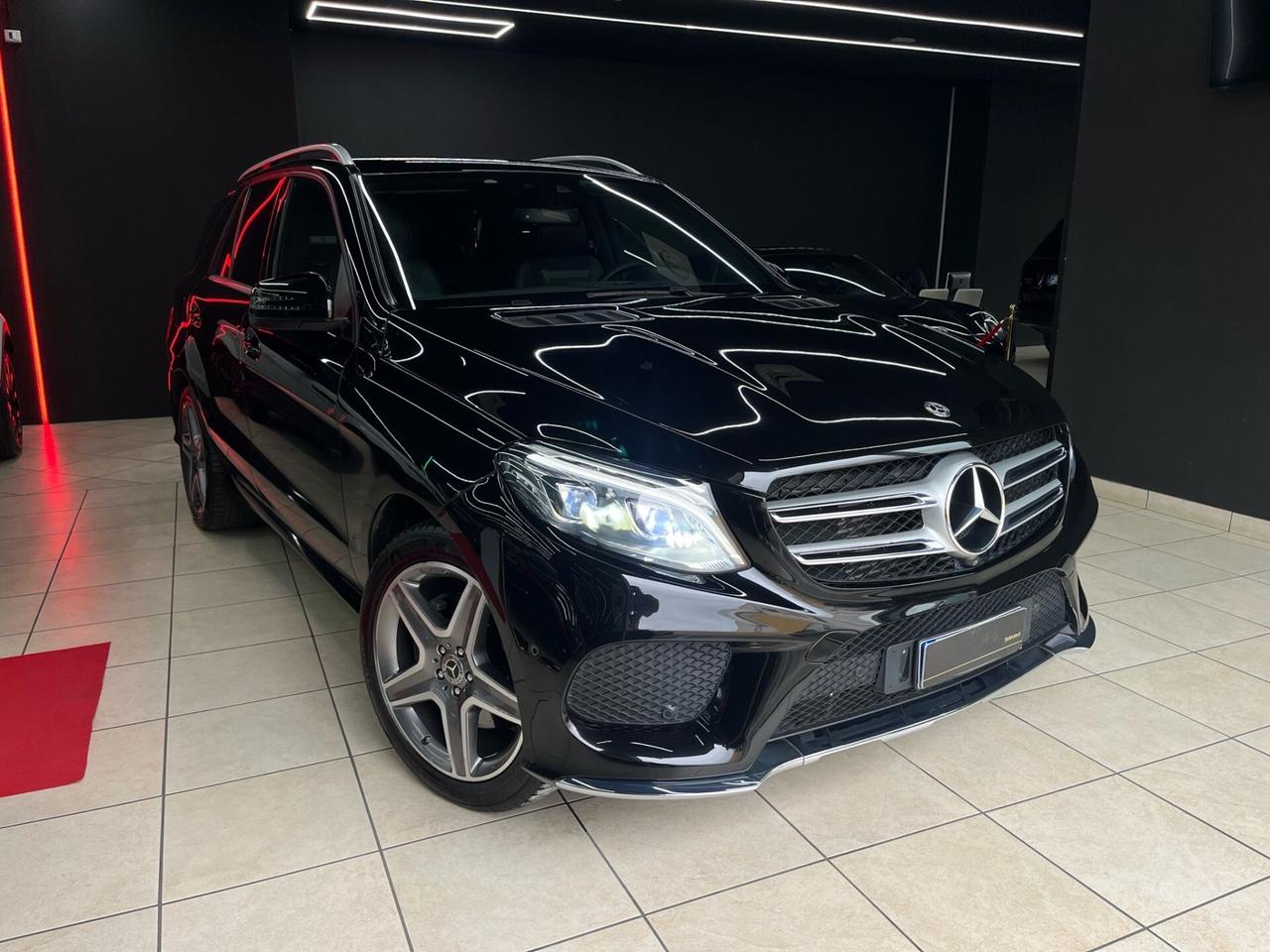 Mercedes-benz GLE 250d 4Matic Premium PLUS