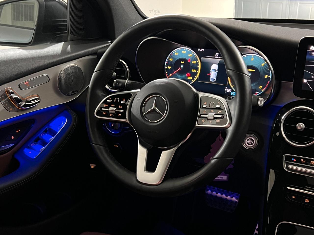 Mercedes benz GLC 200d*** VENDUTA *****