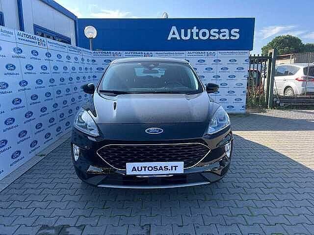 Ford Kuga 2.5 Full Hybrid 190 CV CVT 2WD Connect