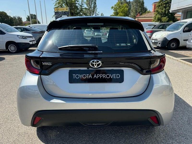 Toyota Yaris 1.0 Active MY22