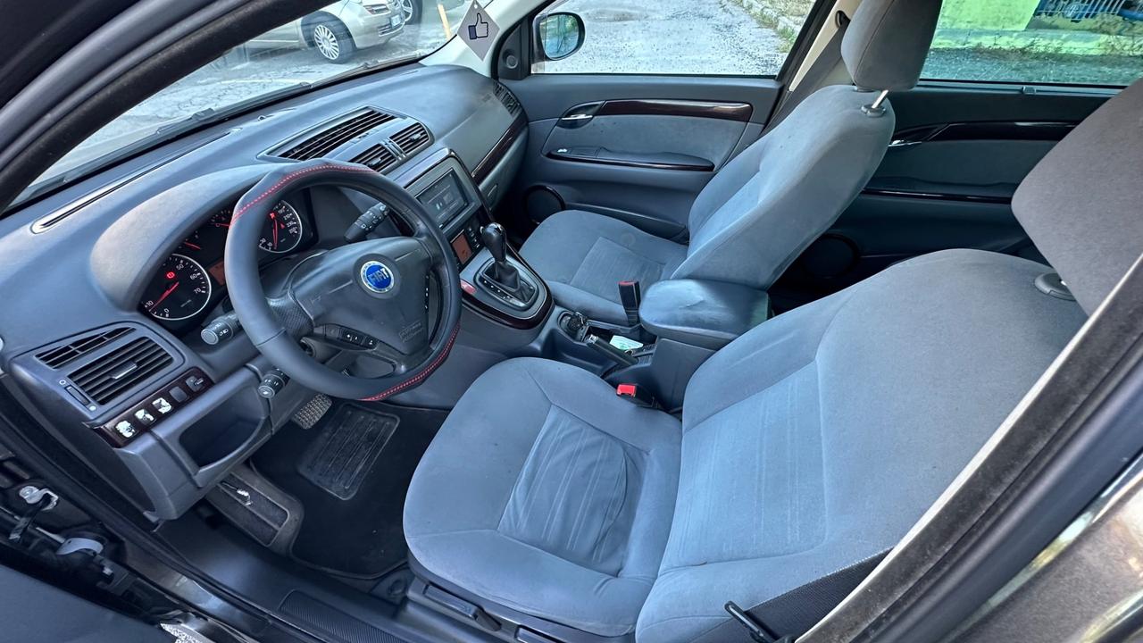 Fiat Croma 1.9 Multijet 16V Must