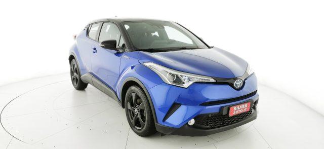 TOYOTA C-HR 1.8 Hybrid E-CVT Business