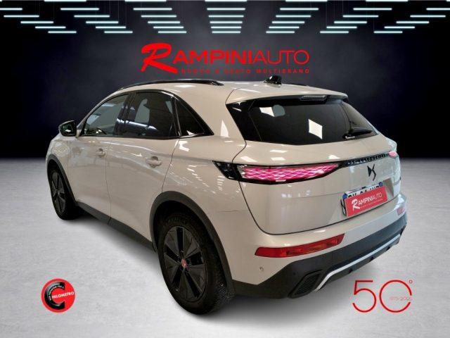 DS AUTOMOBILES DS 7 BlueHDi 130 Cv aut. Performance Line Unico Prop.