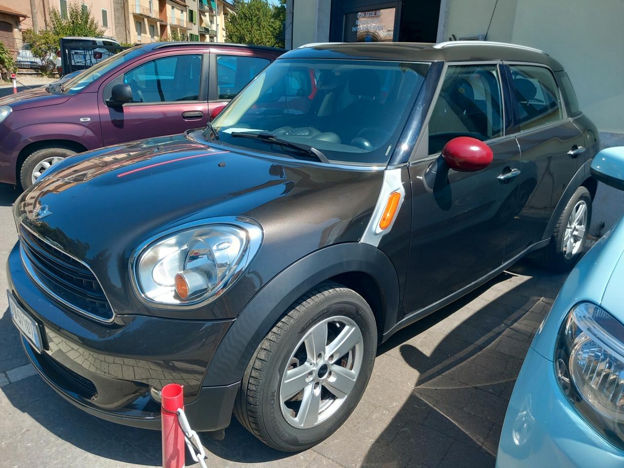 Mini Cooper Countryman 1.6 D