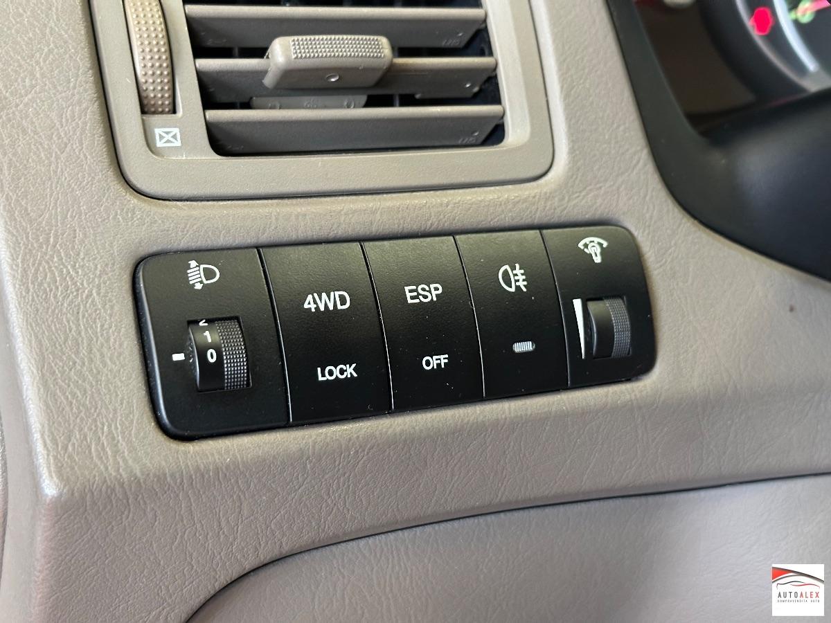 HYUNDAI - Tucson 2.0 crdi vgt Active 4wd NEOPATENTATO