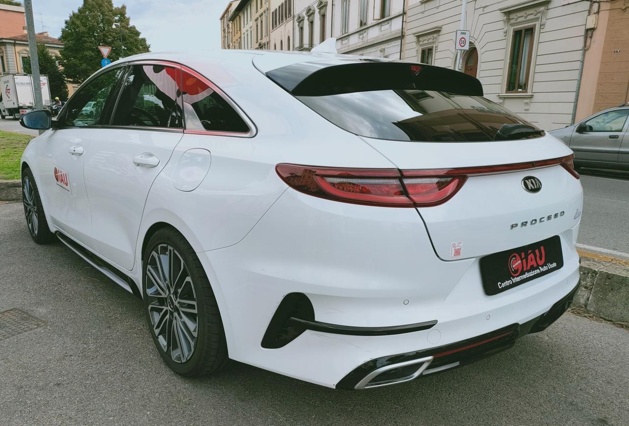 Kia ProCeed 1.4 T-GDI DCT GT Line