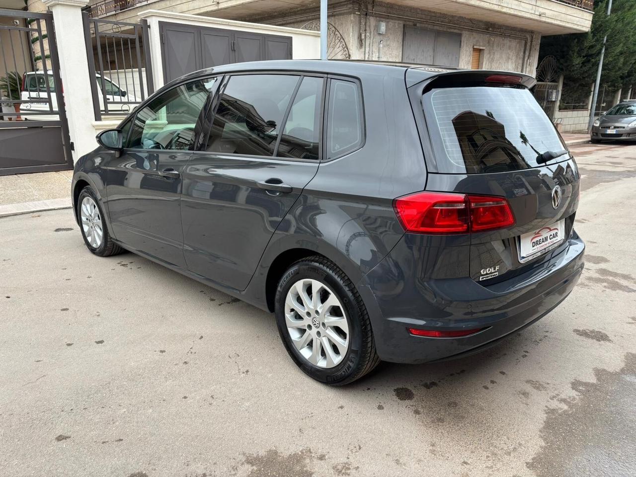 Volkswagen Golf Sportsvan 1.6 TDI Comfortline BlueMotion Technology