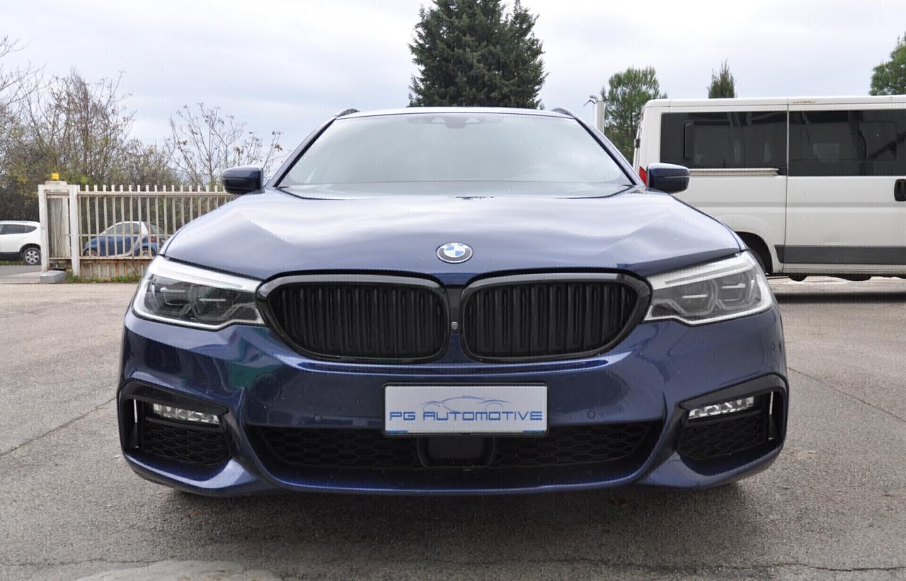 Bmw 520 xDrive Touring Msport (motore 118.000 KM) IVA ESPOSTA