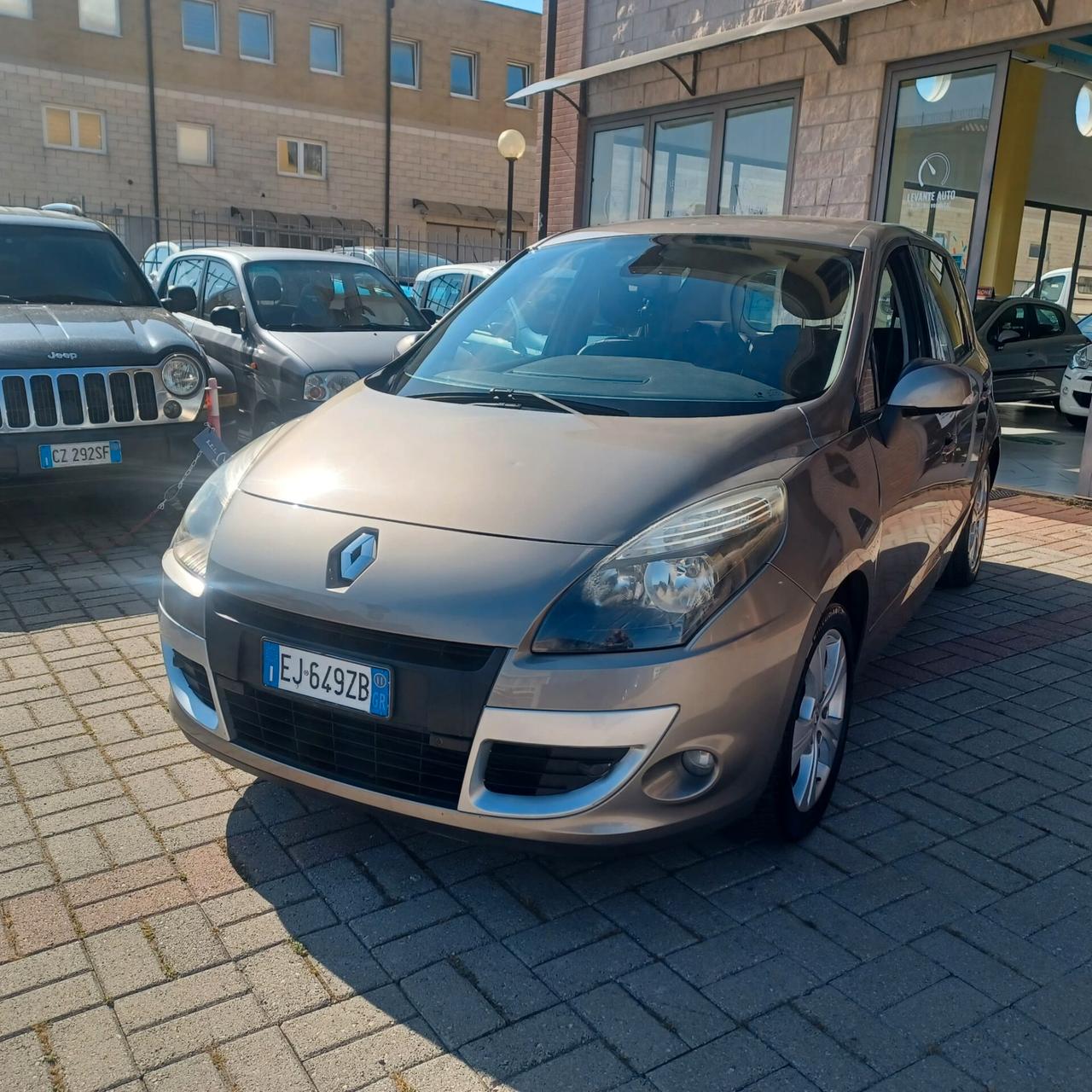 INFINITO RENAULT SCENIC 1.5 XMODE