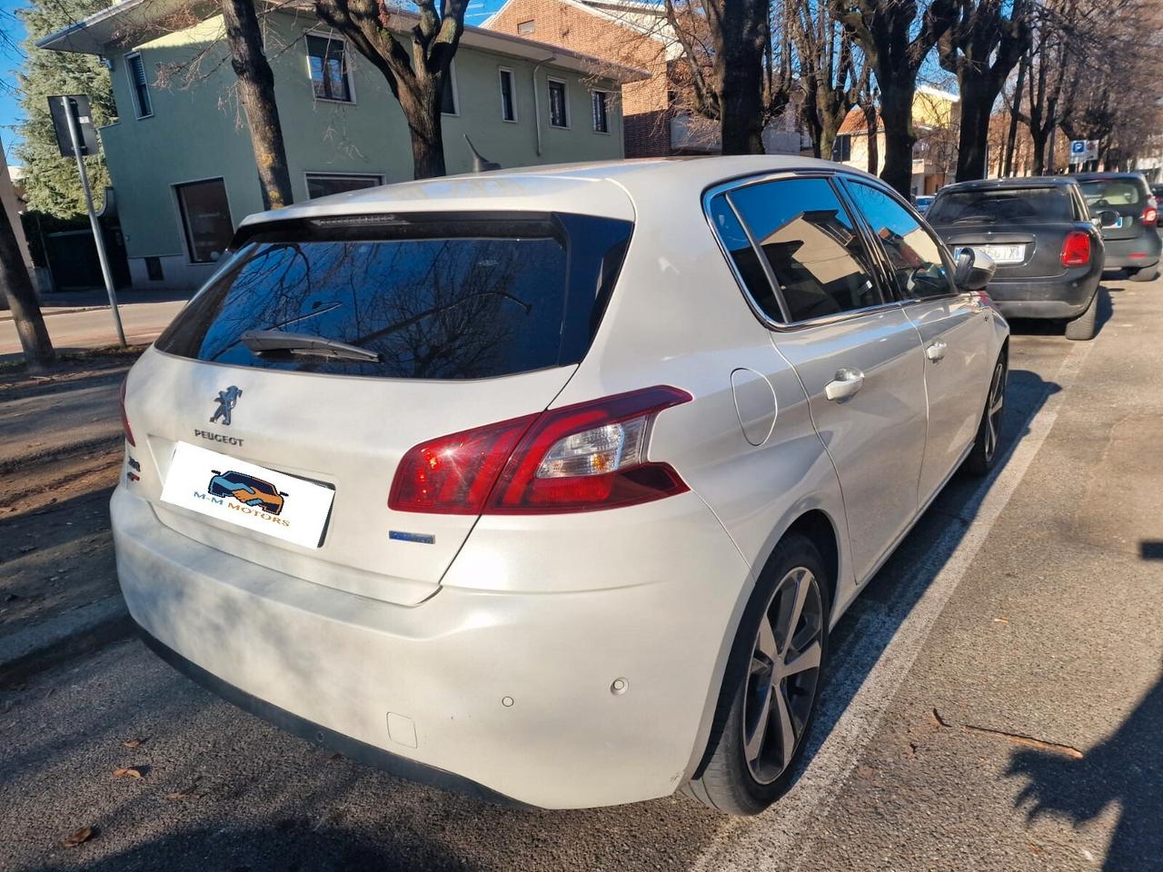 Peugeot 308 130 GT Line 36 MESI GARANZIA