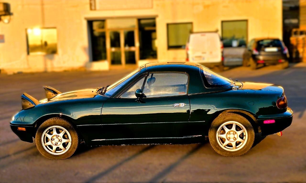 Mazda MX-5 1.8i CRS Miata MX5 Roadster Spider